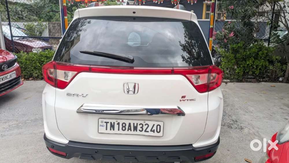 Honda Br-v 1.5 V I-vtec Mt, 2019, Petrol