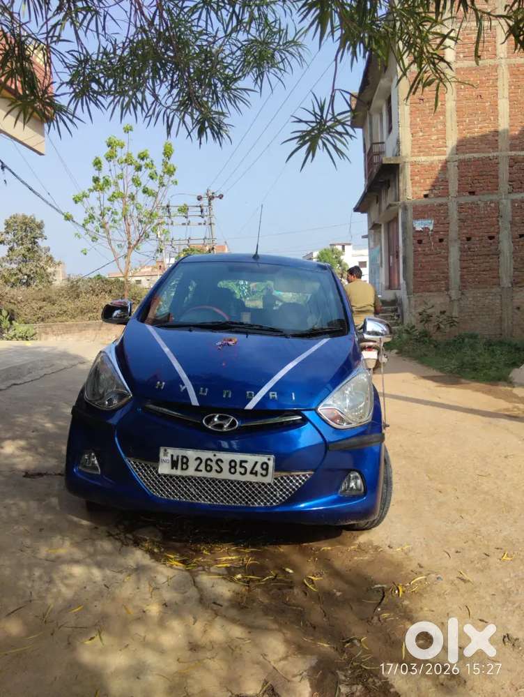 Top Varient Hyundai Sportz Ac Car In New Condition
