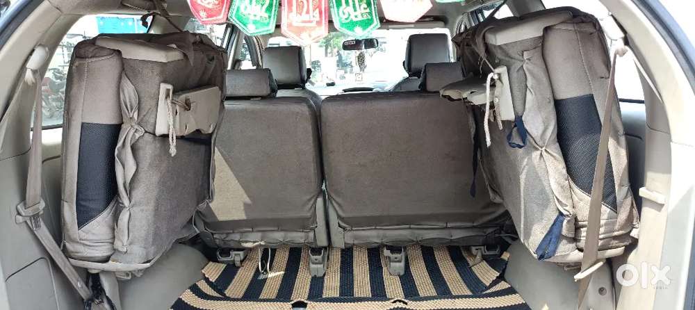 Toyota Innova V Diesel 2013