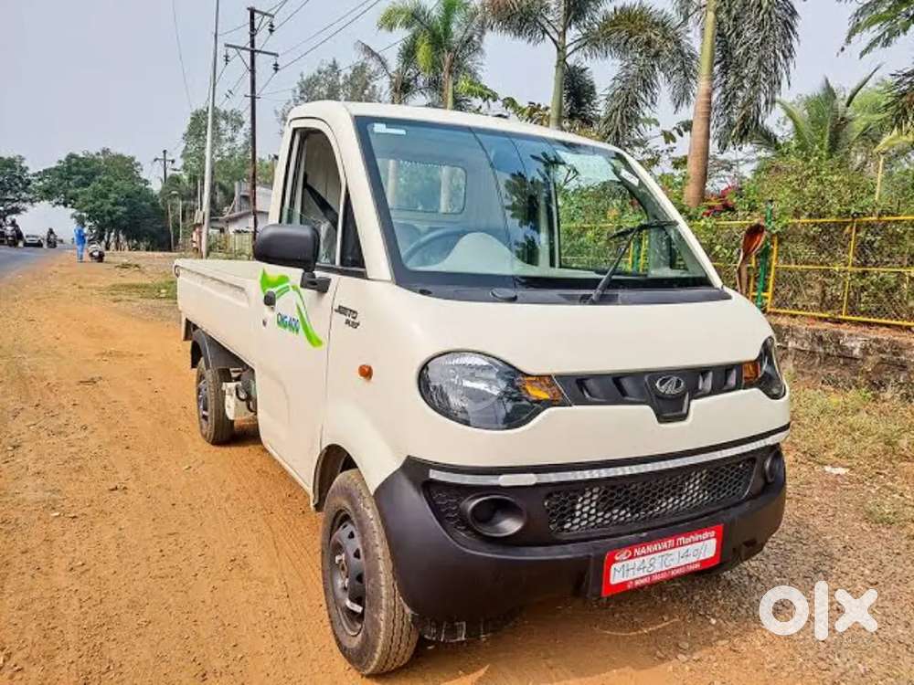 Mahindra Jeeto Pik Up 2024 Diesel 0 Km Driven