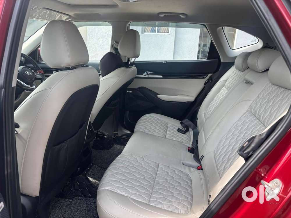 2019 Kia Seltos Diesel Manual