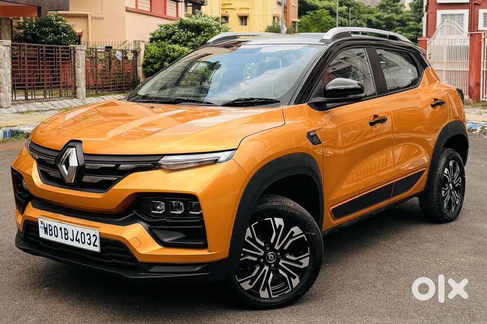 Renault Kiger Rxz Amt Dt, 2026, Petrol