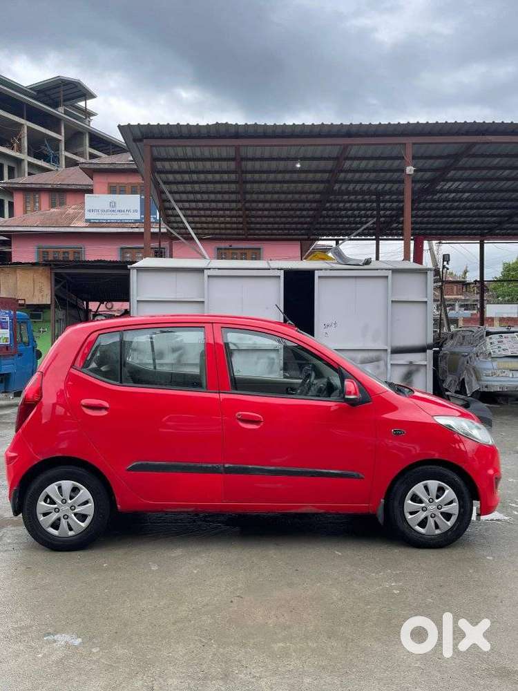 Hyundai I10 1.2 Kappa Magna, 2011, Petrol