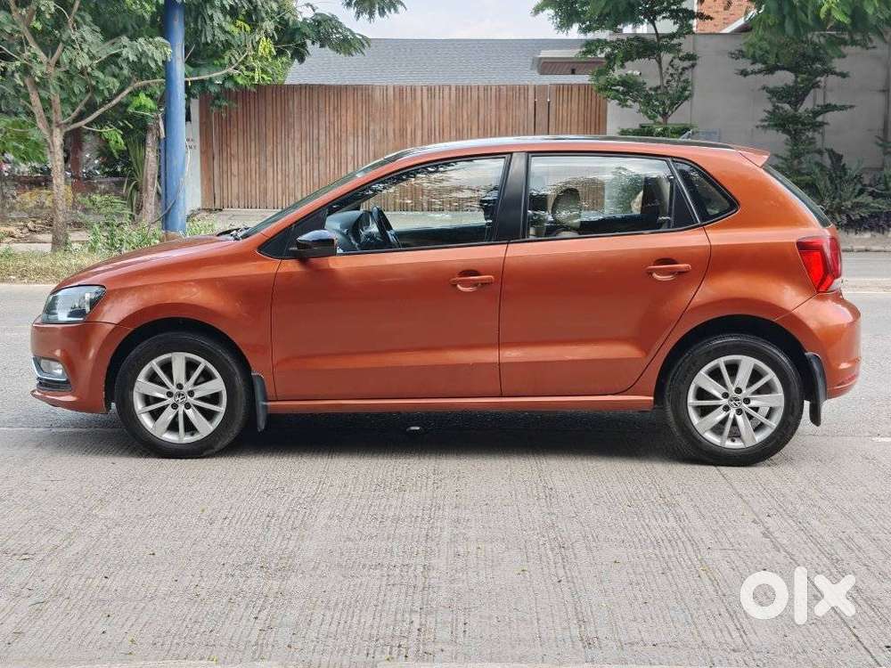 Volkswagen Polo 1.0 Mpi Highline, 2015, Petrol