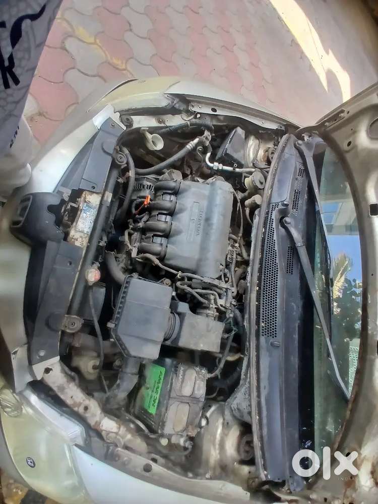 Honda City 2005 Petrol Manual