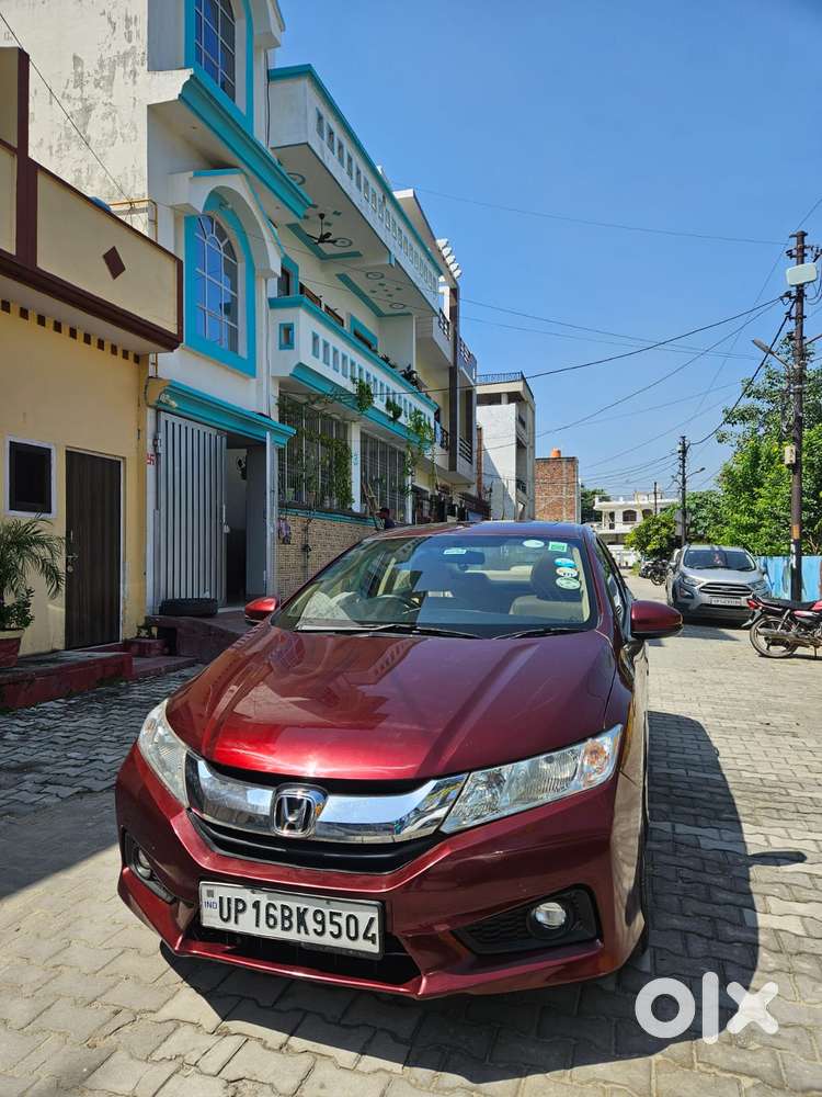 Honda City I-vtec Vx, 2017, Petrol