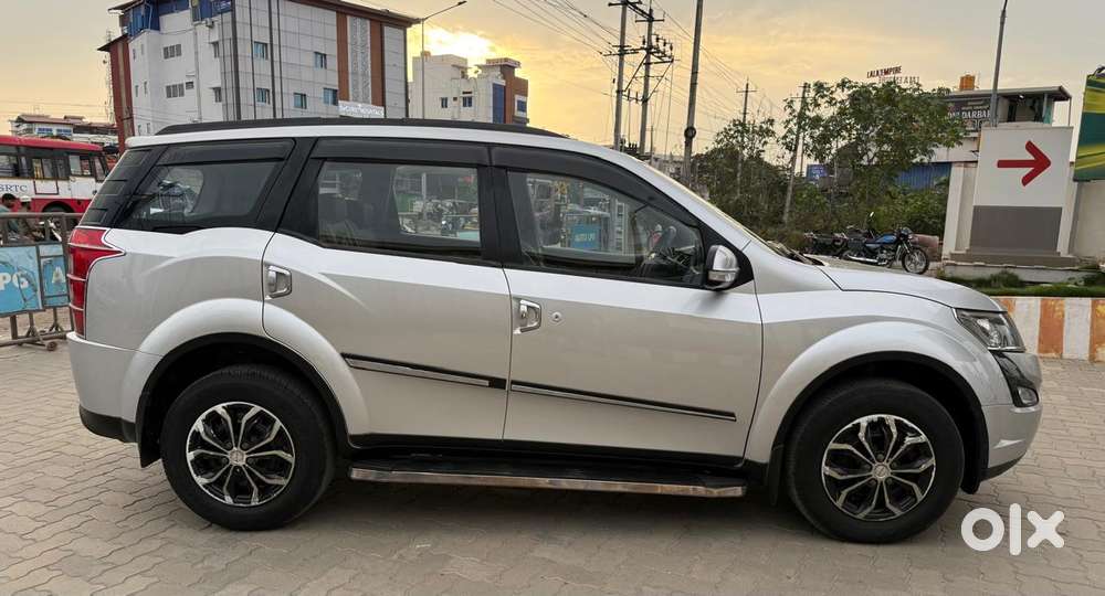 Mahindra Xuv500 W6 1.99 Mhawk, 2016, Diesel