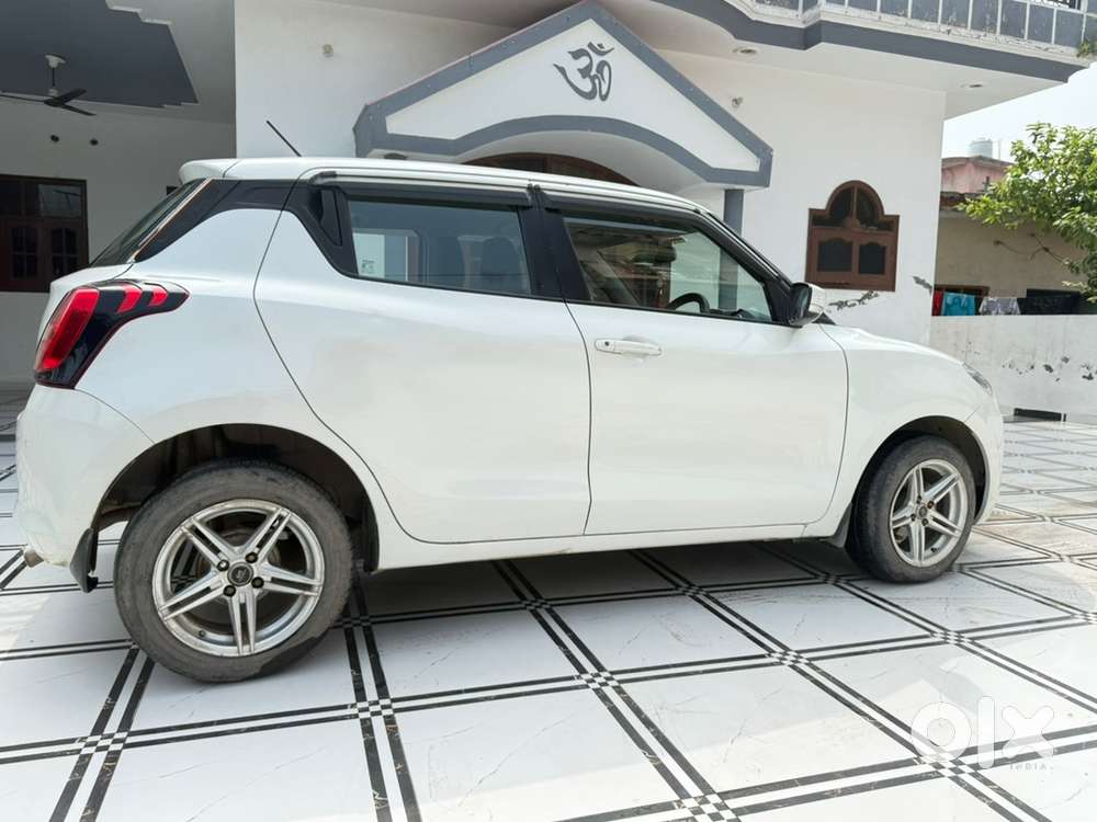 Maruti Suzuki Swift 2020 White