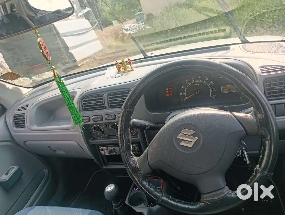 Maruti Suzuki Alto 2013