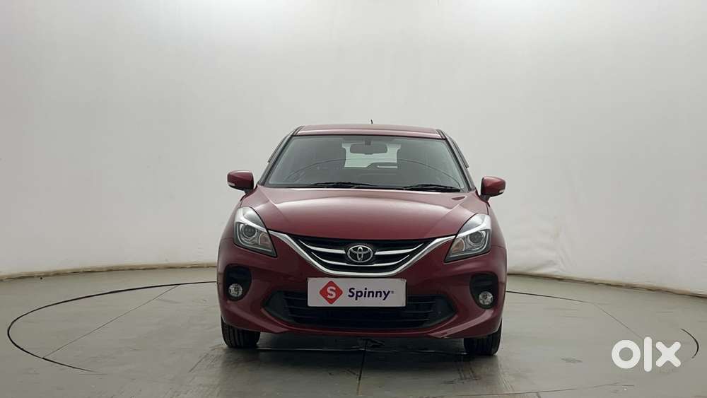 Toyota Glanza G Manual, 2021, Petrol