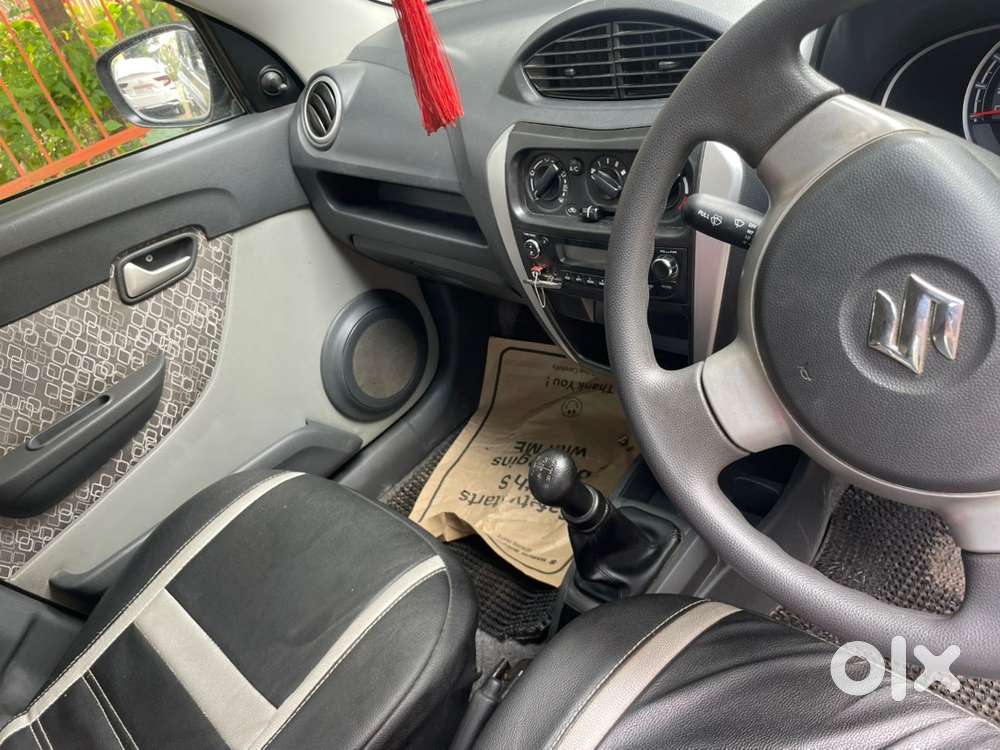 Maruti Suzuki Alto 800 2019 Petrol Well Maintained