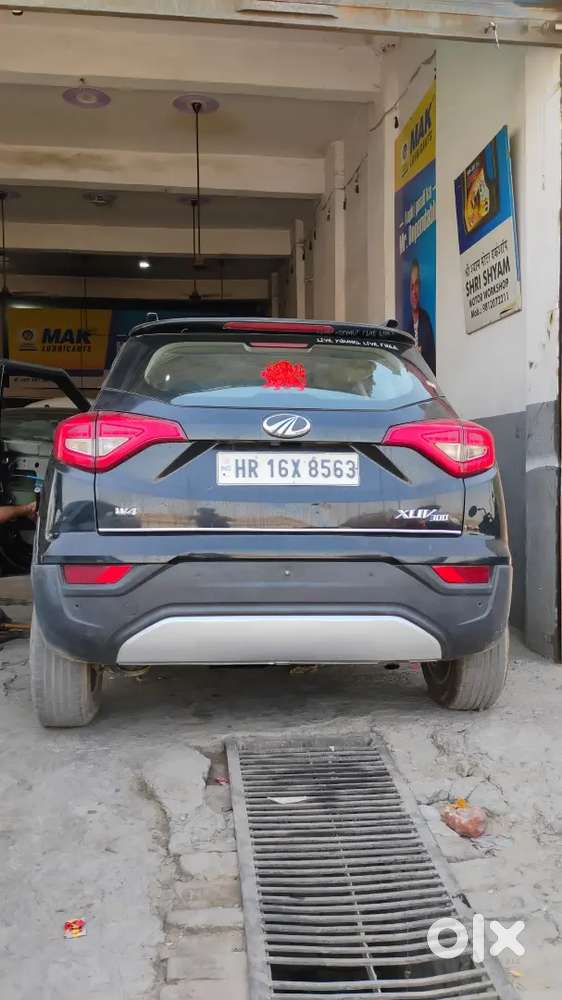 Mahindra Xuv300 Turbosport 2021