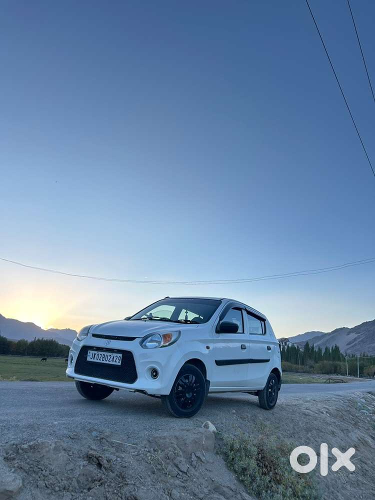 2017 Maruti Suzuki Alto