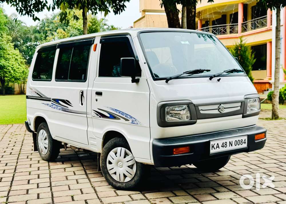 Maruti Suzuki Omni E Mpi Std, 2018, Petrol