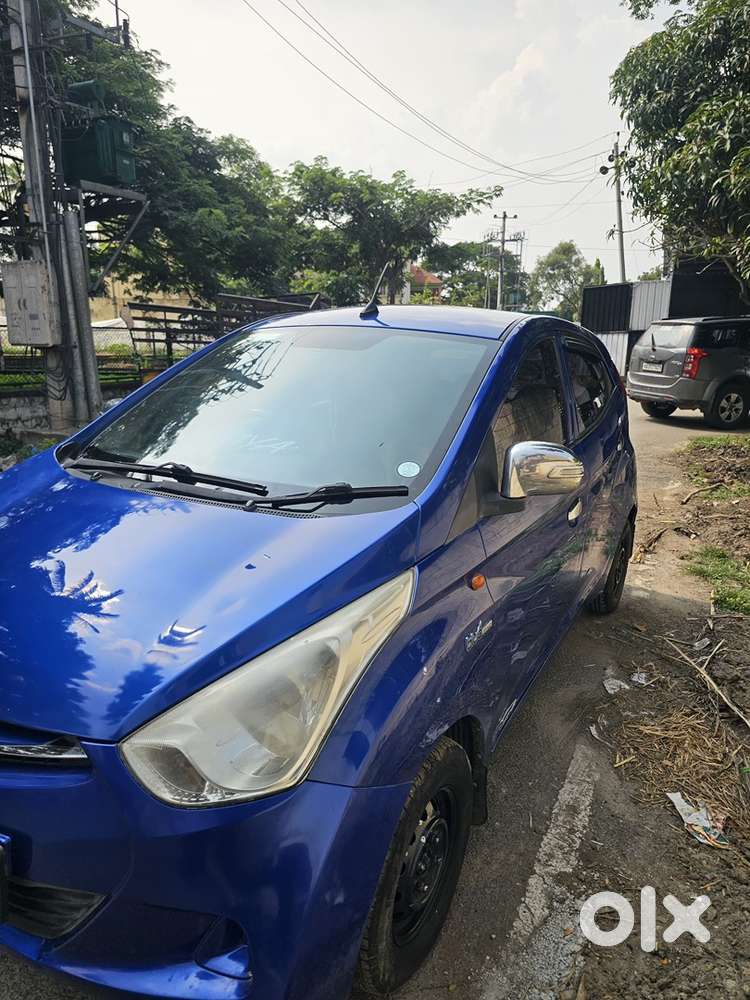 Hyundai Eon D-lite 2012