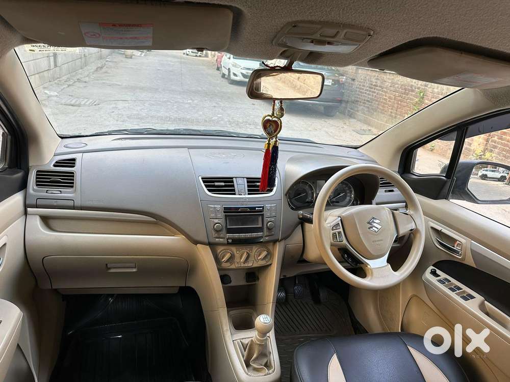 Maruti Suzuki Ertiga