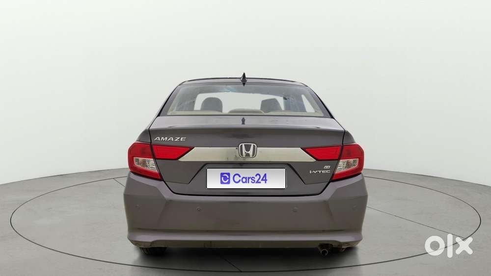 Honda Amaze Vx I-vtec, 2018, Petrol