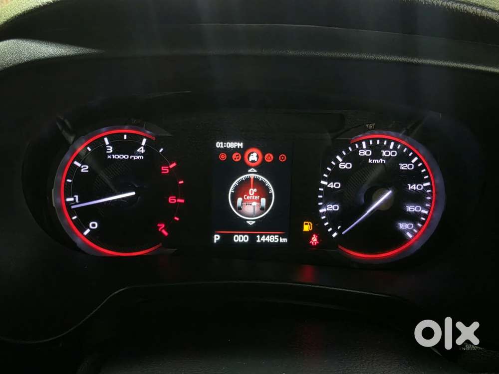 Mahindra Thar Lx Convertible Top Diesel At 4wd, 2023, Diesel