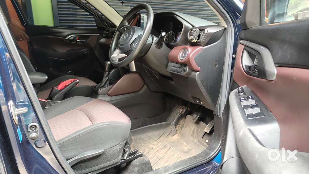 Maruti Suzuki Grand Vitara 1.5 Sigma Smart Hybrid, 2023, Petrol
