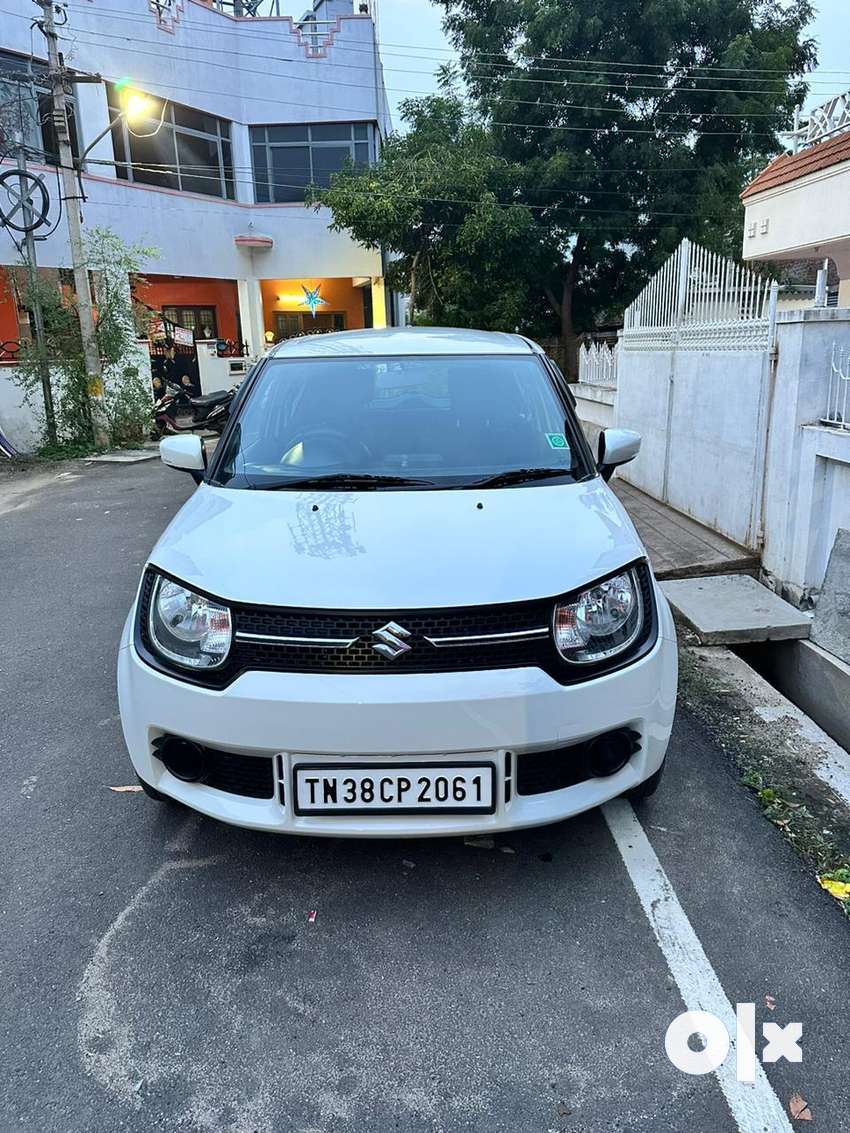 Maruti Suzuki Ignis 1.2 AMT Delta, 2018, Petrol - Cars - 1754786696