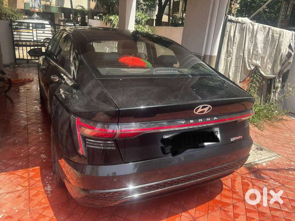 New Condition Verna For Sell