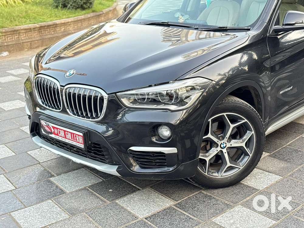 Bmw X1 2.0 Sdrive 20d, 2017, Diesel