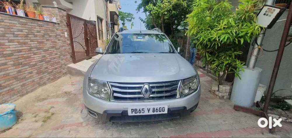 Duster Car 1.5 110ps Rxl Plus For Sale In Mohali
