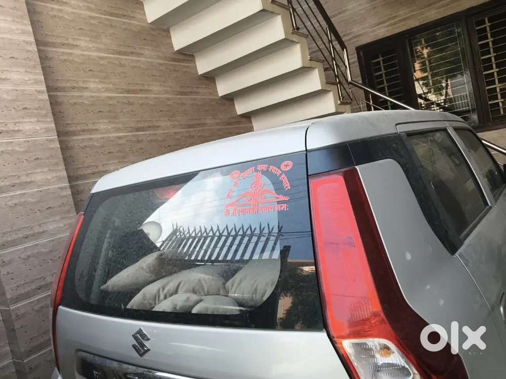 Maruti Suzuki Wagon R Vxi 2020