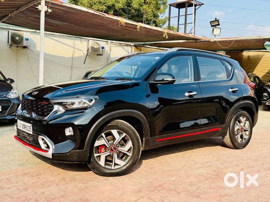 Kia Sonet 1.5 Gtx Plus Diesel, 2020, Diesel