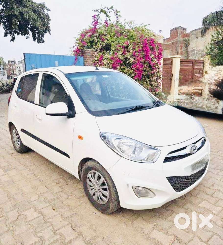 Hyundai I10 Petrol 2013