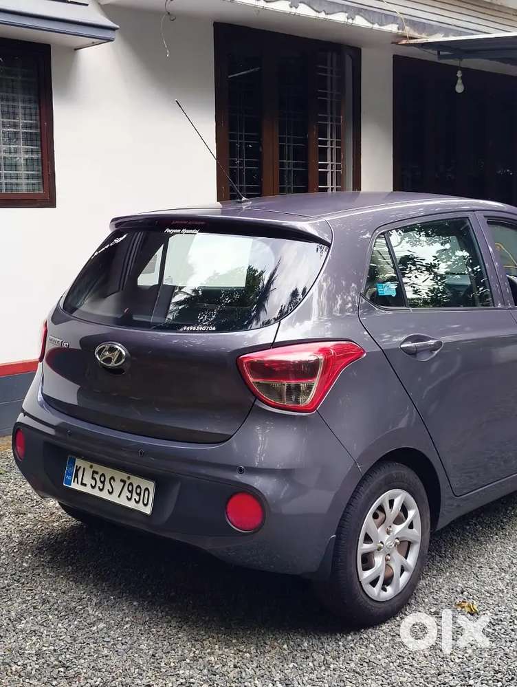 Hyundai Grand I10 2018 For Sale
Single Owner.