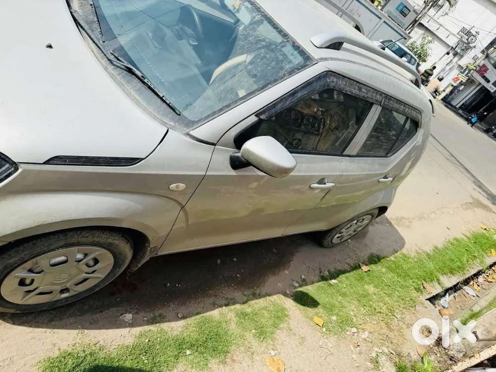 Maruti Suzuki Ignis Petrol 2022