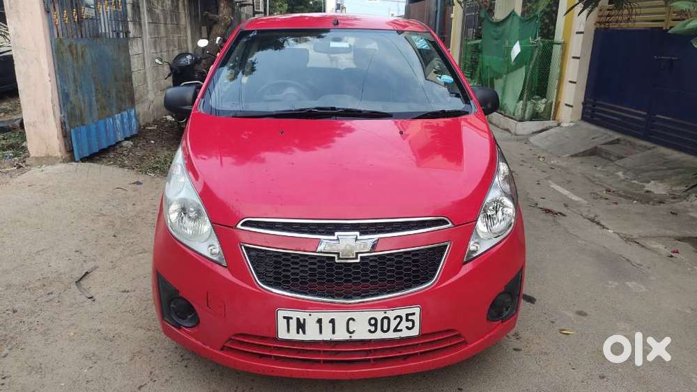 Chevrolet Beat Diesel Ls, 2013, Diesel