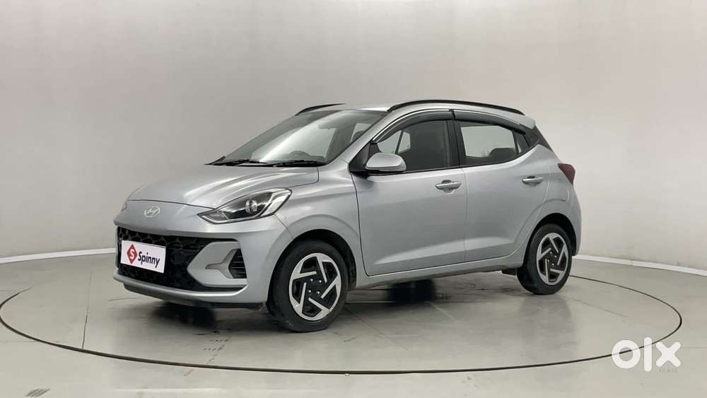 Hyundai Grand I10 Nios Sportz 1.2 Kappa Vtvt, 2023, Petrol