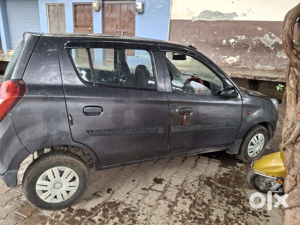 Maruti Suzuki 800 2013 Km Driven