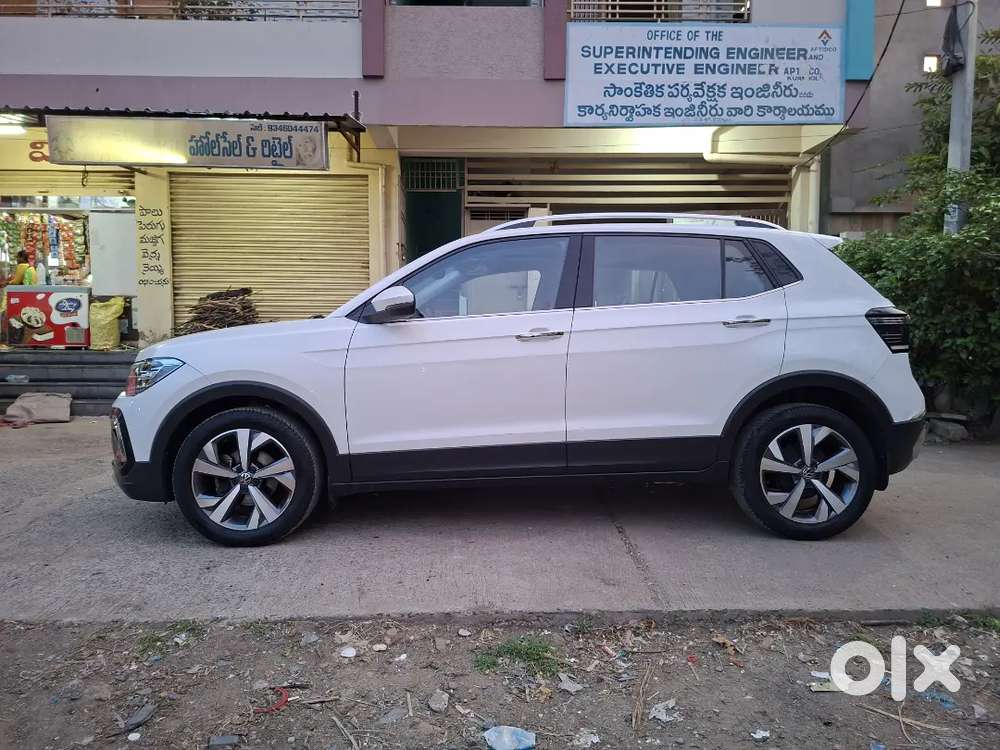 Volkswagen Taigun 2023 Top Line