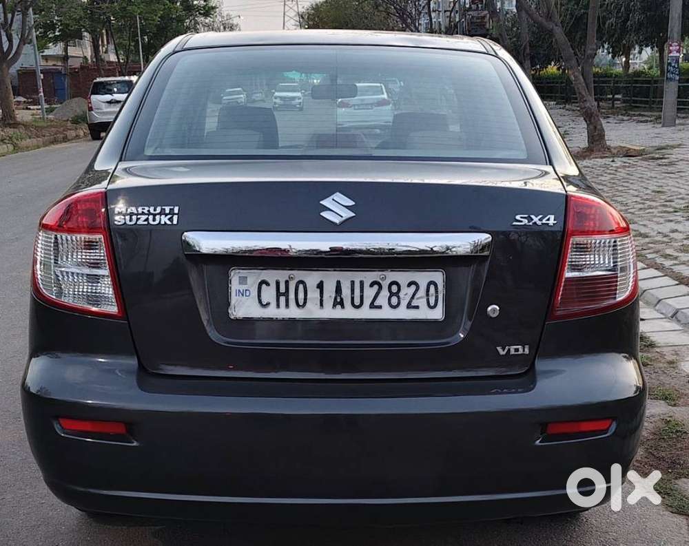 Maruti Suzuki Sx4 Vdi, 2013, Diesel