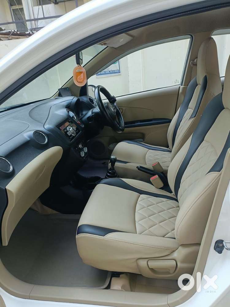 Honda Brio S Mt, 2015, Petrol