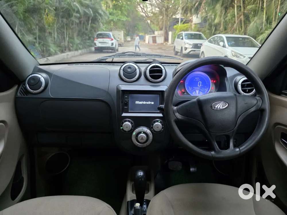 Mahindra E2o Plus, 2017, Electric