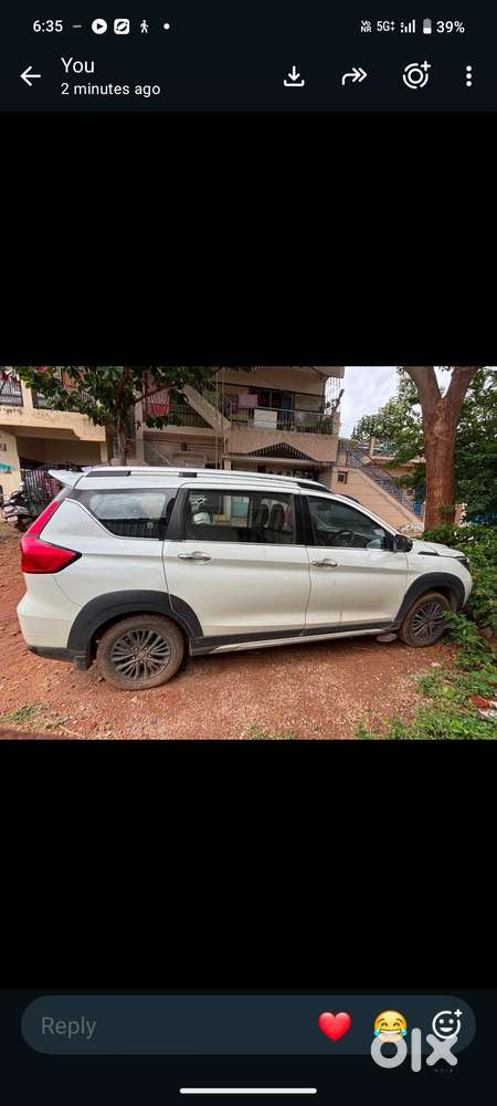 Maruti Suzuki Xl6, 2021 Model Petrol