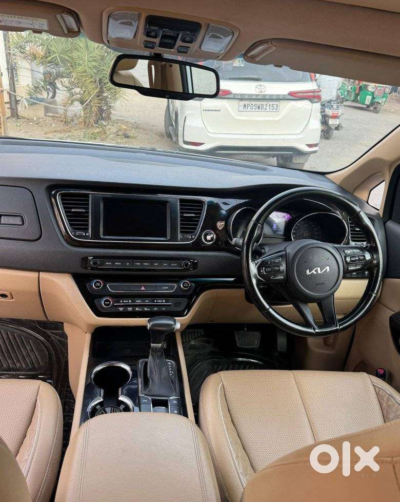 Kia Carnival Limousine Plus 7 Str, 2021, Diesel