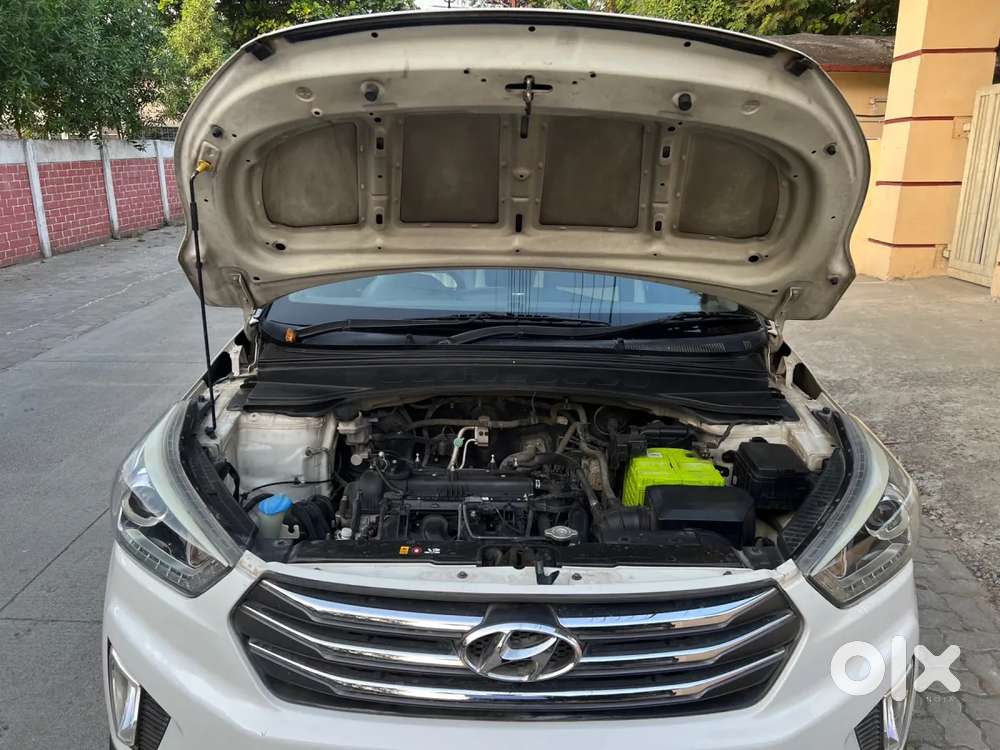 Hyundai Creta 1.6 Sx Plus, 2016, Petrol