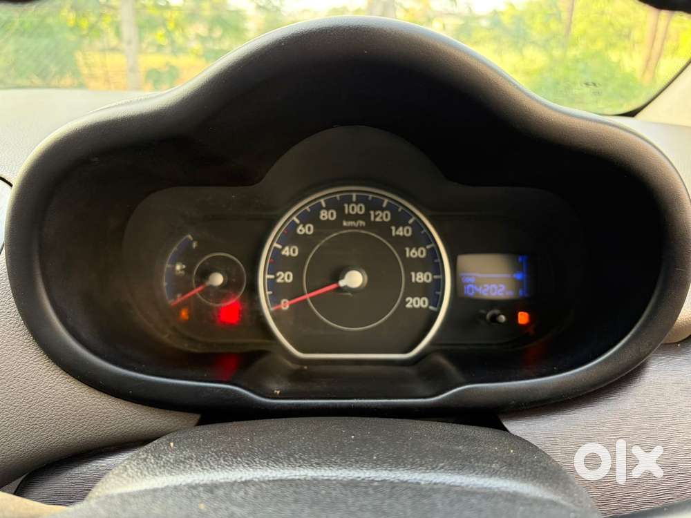 Hyundai I10 Magna 1.1 Lpg, 2013, Petrol
