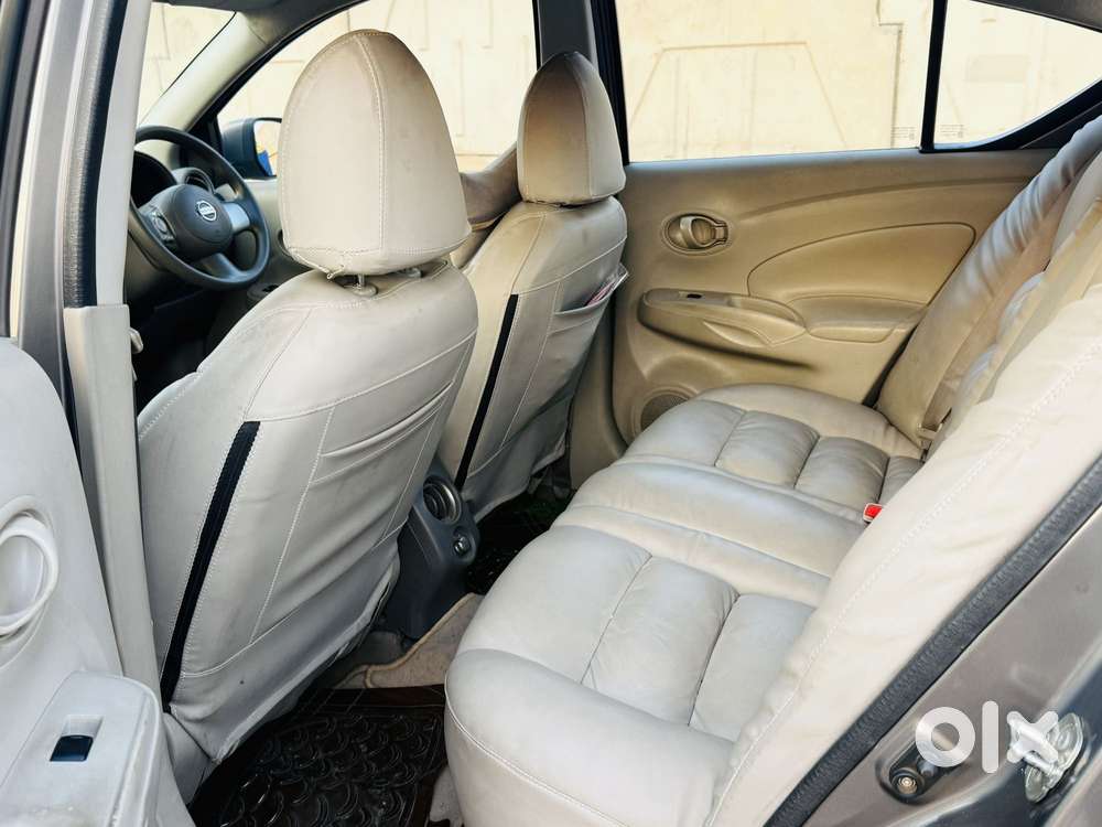 Nissan Sunny Xl P, 2012, Petrol