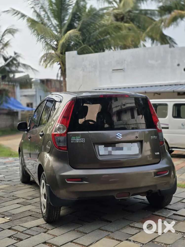 Maruti Suzuki Ritz Vxi 2010 Variant