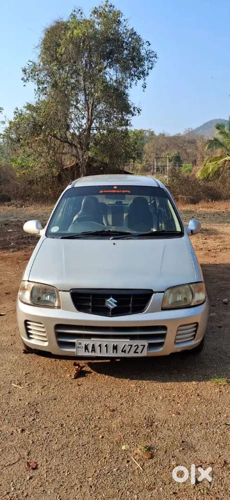 Maruthi Suzuki Alto Lxi