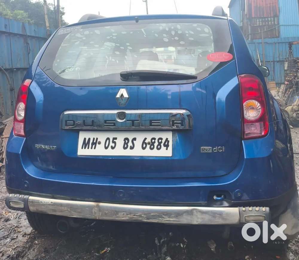 Renault Duster 2016 Diesel 67000 Km Driven