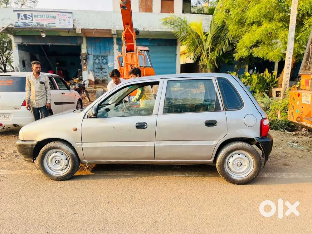 Maruti Suzuki Zen Estilo 2000 Petrol 45000 Km Driven