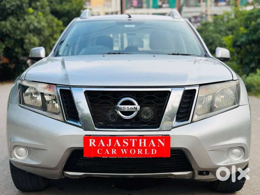 Nissan Terrano Xv D Pre, 2014, Diesel