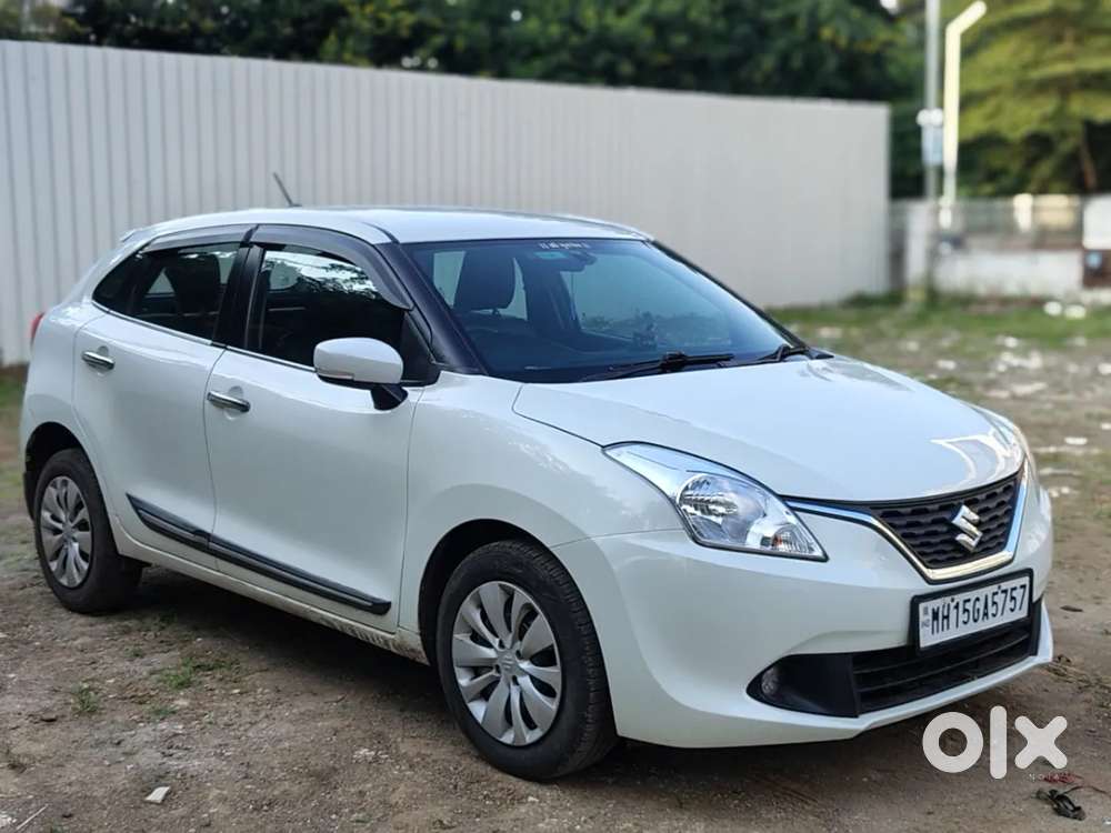 Maruti Suzuki Baleno 1.2 Alpha At, 2017, Petrol